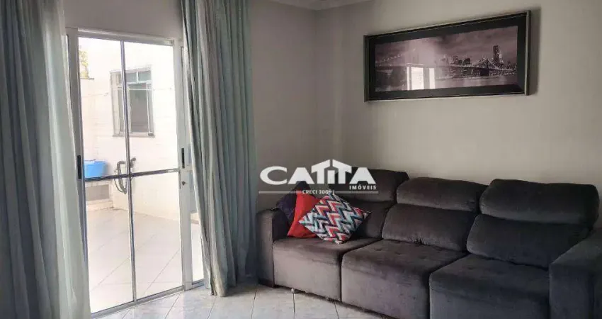 Duas residências com total de 4 quartos e 5 vagas à venda, 270 m² por R$ 1.300.000 - Vila Carrão - São Paulo/SP