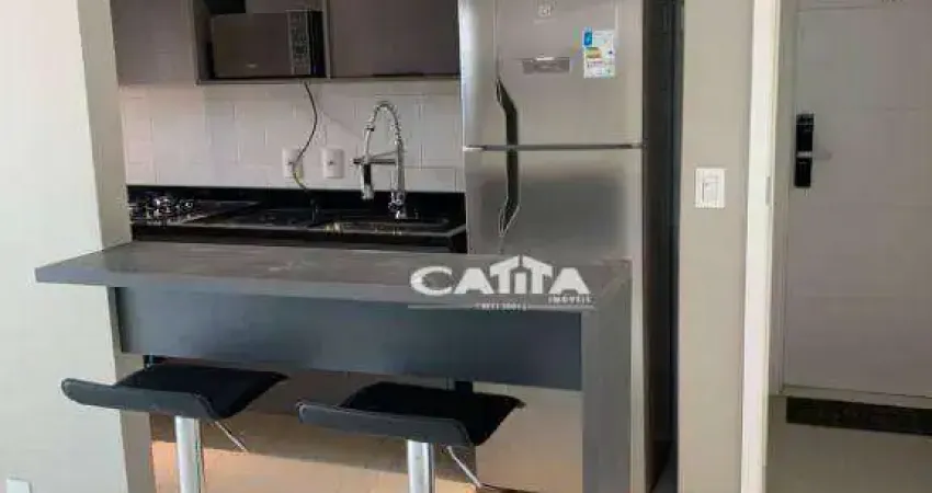 Apartamento com 1 dormitório à venda, 52 m² por R$ 850.000,00 - Anália Franco - São Paulo/SP