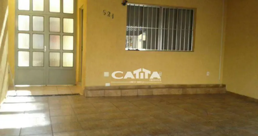 Sobrado com 4 quartos e 2 vagas à venda, 160 m² por R$ 590.000 - Vila Antonieta - São Paulo/SP