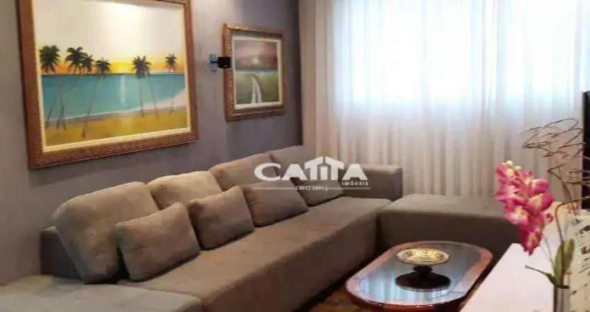 Cobertura com 3 dormitórios à venda, 105 m² por R$ 700.000,00 - Anália Franco - São Paulo/SP