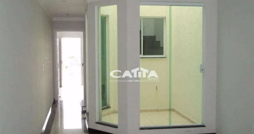 Sobrado à venda, 210 m² por R$ 915.000,00 - Vila Guilhermina - São Paulo/SP