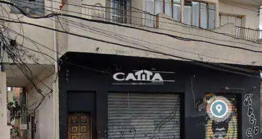 Terreno à venda, 420 m² por R$ 1.400.000,00 - Tatuapé - São Paulo/SP