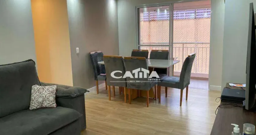 Apartamento à venda, 70 m² por R$ 580.000,00 - Vila Aricanduva - São Paulo/SP
