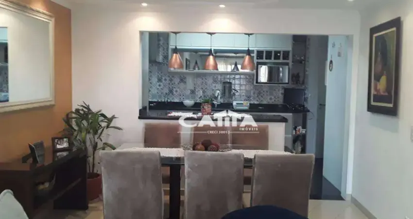 Apartamento ao lado do metrô à venda, 96 m² por R$ 850.000 - Tatuapé - São Paulo/SP
