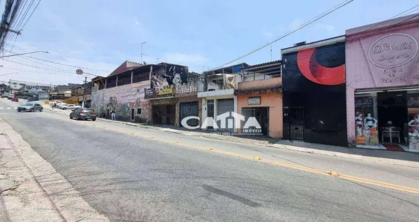Prédio à venda, 160 m² por R$ 499.000,00 - Itaquera - São Paulo/SP