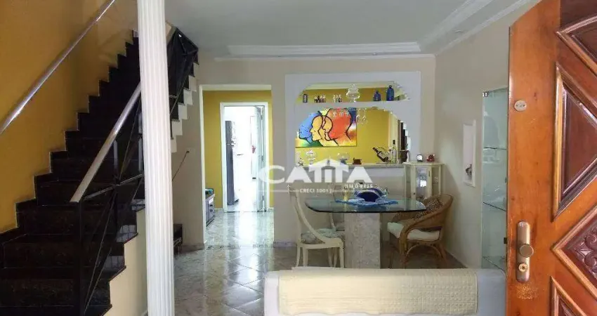 Sobrado com 3 dormitórios à venda, 255 m² por R$ 1.400.000 - Tatuapé - São Paulo/SP
