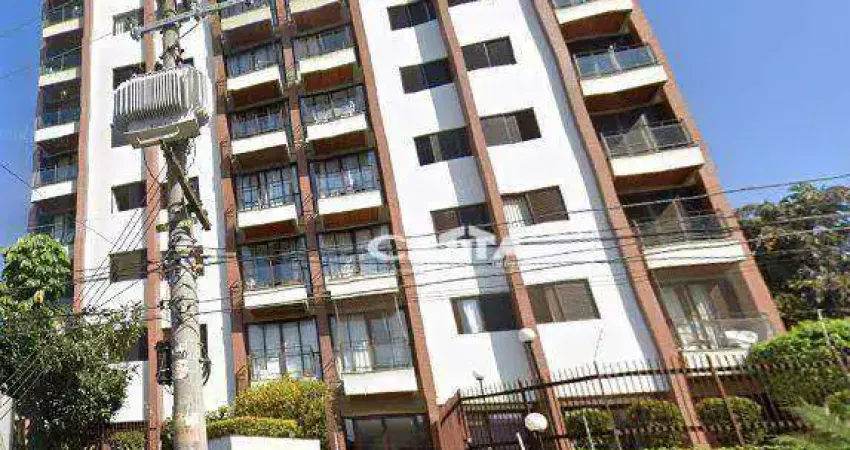 Apartamento à venda, 85 m² por R$ 625.000,00 - Tatuapé - São Paulo/SP