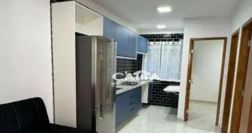 Apartamento com 2 dormitórios à venda, 39 m² por r$ 270.000,00 - vila matilde - são paulo/sp