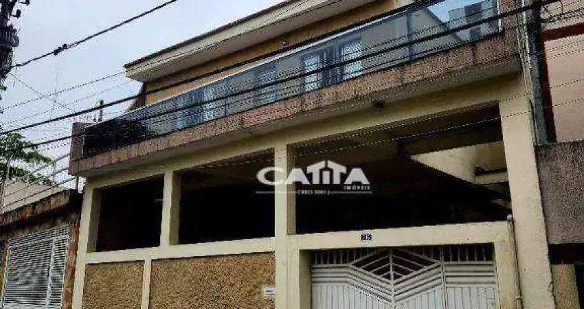 Sobrado à venda, 250 m² por R$ 1.200.000,00 - Vila Formosa - São Paulo/SP