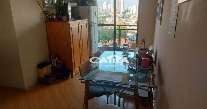 Apartamento à venda, 61 m² por R$ 480.000,00 - Mooca - São Paulo/SP
