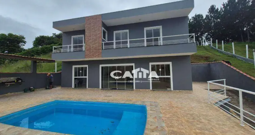Chácara à venda, 1026 m² por R$ 750.000,00 - Igaratá - Igaratá/SP