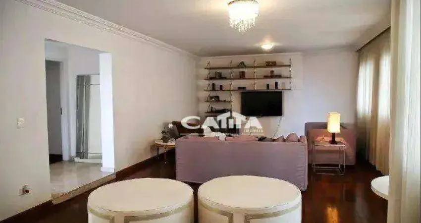 Apartamento com 3 dormitórios, 184 m² - venda por r$ 1.300.000,00 ou aluguel por r$ 7.800,00/mês - tatuapé - são paulo/sp