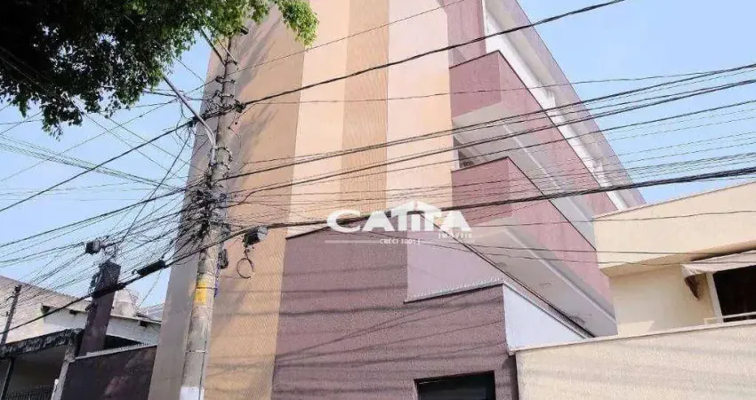 Apartamento à venda, 40 m² por r$ 250.000,00 - vila carrão - são paulo/sp