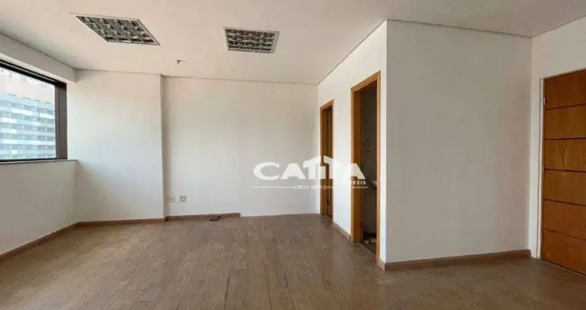 Sala comercial para locação – 34 m² - condomínio tuiuti office tower - tatuapé