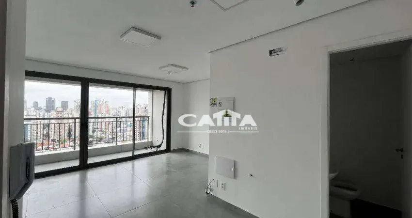 Sala para alugar, 40 m² por r$ 5.800,00/mês - tatuapé - são paulo/sp