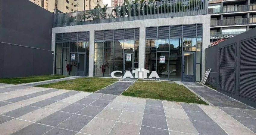 Loja para alugar, 90 m² por r$ 9.800/mês - tatuapé - são paulo/sp