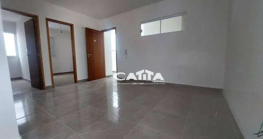 Apartamento com 2 dormitórios à venda, 46 m² por r$ 319.000,00 - vila santa clara - são paulo/sp