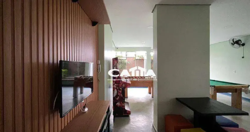 Apartamento com 2 dormitórios à venda, 62 m² por r$ 590.000,00 - vila carrão - são paulo/sp