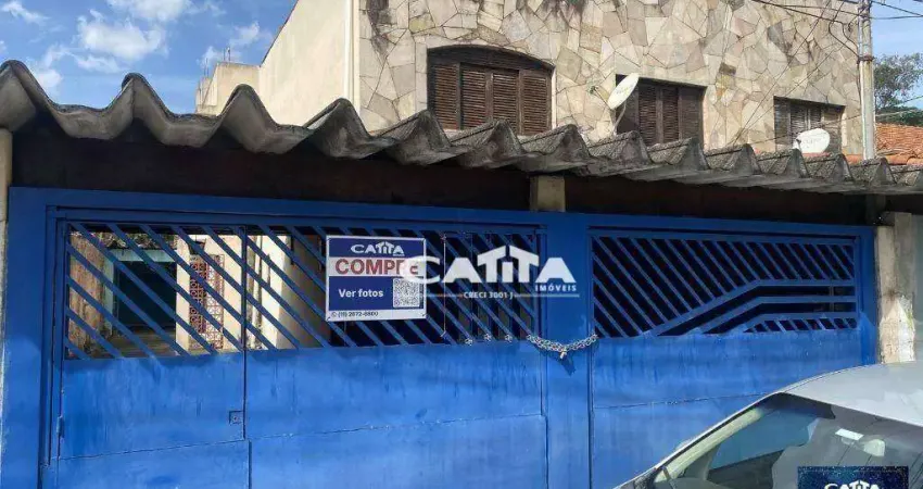 Sobrado com 3 dormitórios à venda, 124 m² por r$ 340.000,00 - itaquera - são paulo/sp