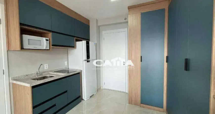 Apartamento com 1 dormitório para alugar, 33 m² por r$ 3.000,00/mês - ipiranga - são paulo/sp
