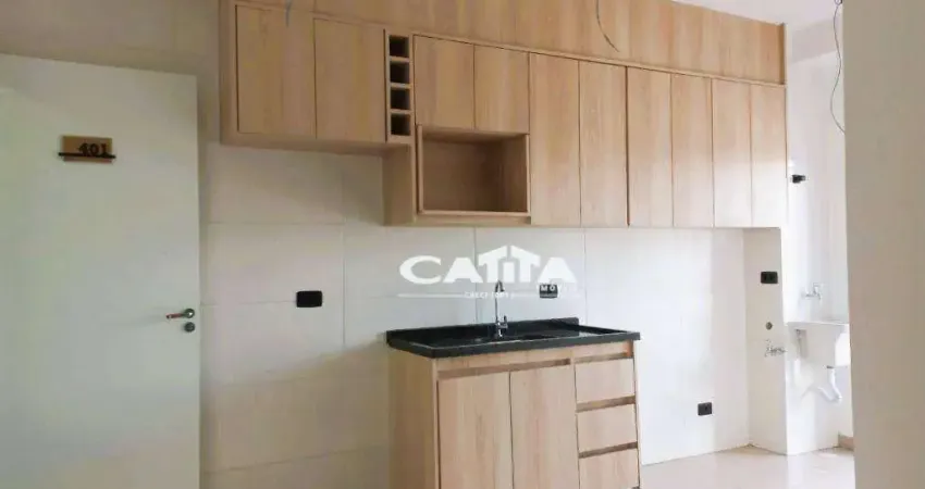 Apartamento com 2 dormitórios à venda, 45 m² por r$ 265.000,00 - vila fernandes - são paulo/sp