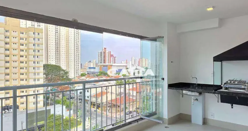 Apartamento com 3 dormitórios, 100 m² - venda por r$ 1.500.000,00 ou aluguel por r$ 8.988,73/mês - tatuapé - são paulo/sp