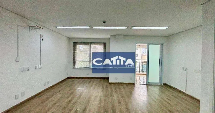 Sala para alugar, 39 m² por r$ 4.722,00/mês - tatuapé - são paulo/sp