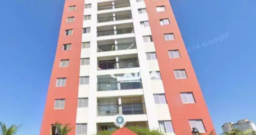 Apartamento à venda, 75 m² por r$ 452.000,00 - vila esperança - são paulo/sp