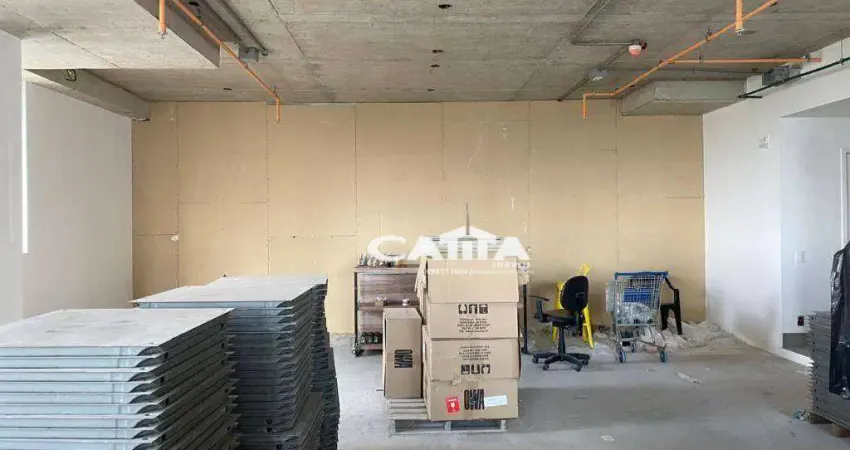 Sala para alugar, 228 m² por r$ 36.936,00/mês - tatuapé - são paulo/sp