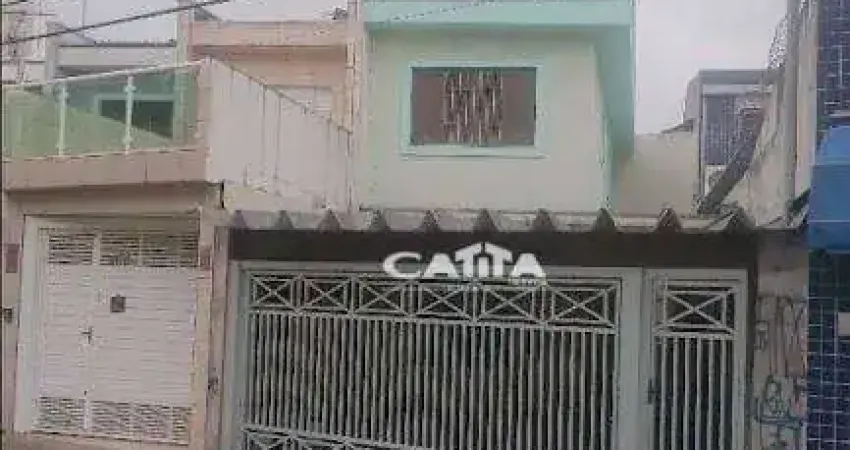 Sobrado à venda, 180 m² por r$ 745.000,00 - chácara mafalda - são paulo/sp