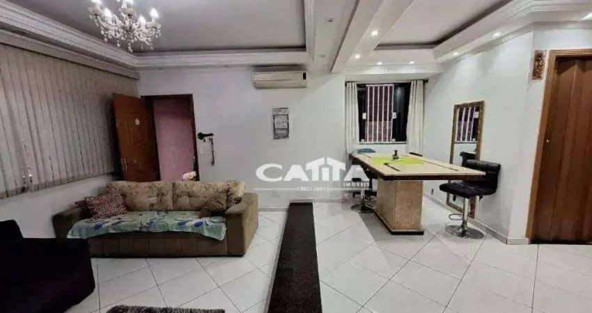 Sobrado à venda, 171 m² por r$ 830.000,00 - vila aricanduva - são paulo/sp