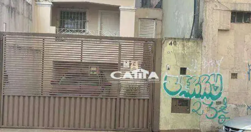 Sobrado com 3 dormitórios à venda, 118 m² por r$ 600.000,00 - tatuapé - são paulo/sp