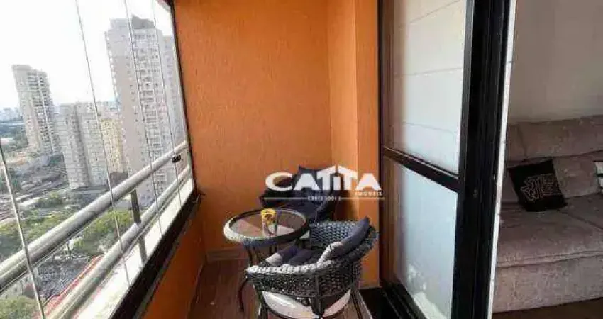 Apartamento com 3 dormitórios à venda, 86 m² por r$ 849.900,00 - tatuapé - são paulo/sp
