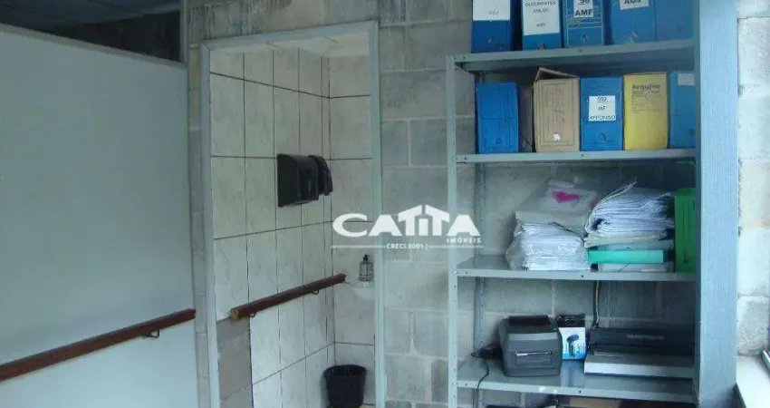 Galpão, 800 m² - venda por r$ 3.000.000,00 ou aluguel por r$ 22.000,00 mês - vila formosa - são paulo/sp