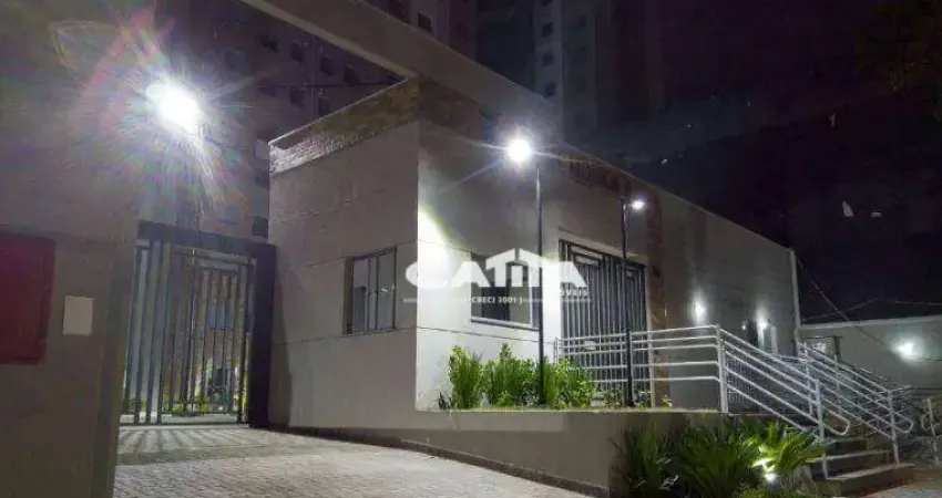 Apartamento com 1 dormitório à venda, 30 m² por r$ 330.000,00 - mooca - são paulo/sp