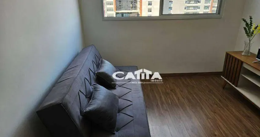 Apartamento com 1 dormitório para alugar, 35 m² por r$ 3.361,00/mês - mooca - são paulo/sp