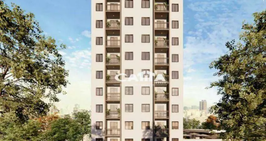 Apartamento com 2 dormitórios à venda, 39 m² por r$ 260.000 - cidade líder - são paulo/sp