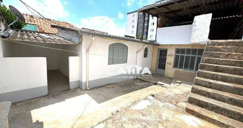 Casa com 1 dormitório para alugar, 80 m² por R$ 1.896,00/mês - Carrão - São Paulo/SP