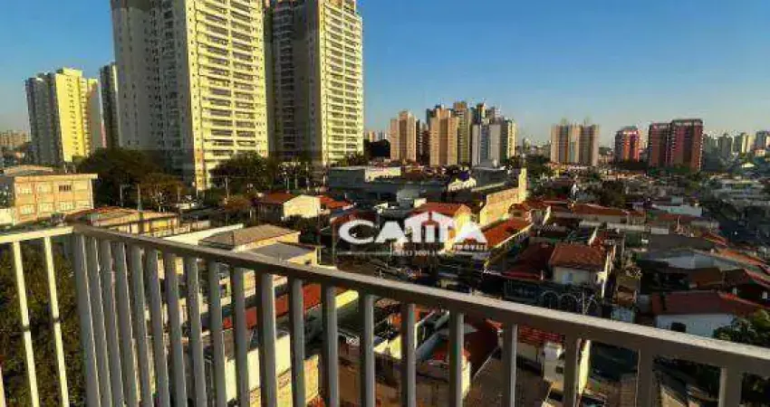 Apartamento com 1 dormitório, 27 m² - venda por r$ 290.000,00 ou aluguel por r$ 2.070,00/mês - vila carrão - são paulo/sp