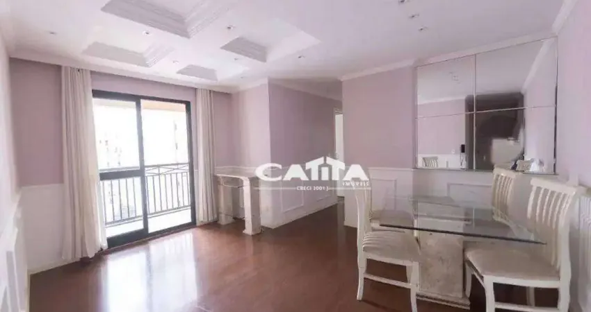 Apartamento com 2 dormitórios para alugar, 61 m² por r$ 3.310,00/mês - vila carrão - são paulo/sp