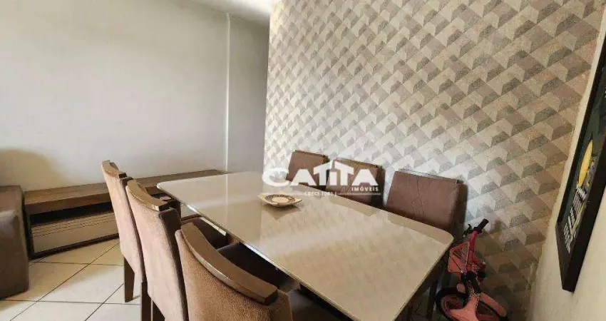 Apartamento à venda, 55 m² por R$ 255.000,00 - Jardim Santa Terezinha - São Paulo/SP