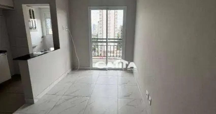Apartamento com 2 dormitórios para alugar, 50 m² por R$ 3.464,30/mês - Tatuapé - São Paulo/SP