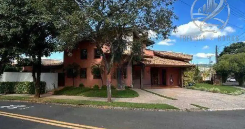 Casa em condomínio fechado com 3 quartos à venda no Santa Cruz, Valinhos 