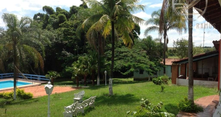 Terreno à venda no Conjunto Habitacional Caminho da Luz, Indaiatuba 