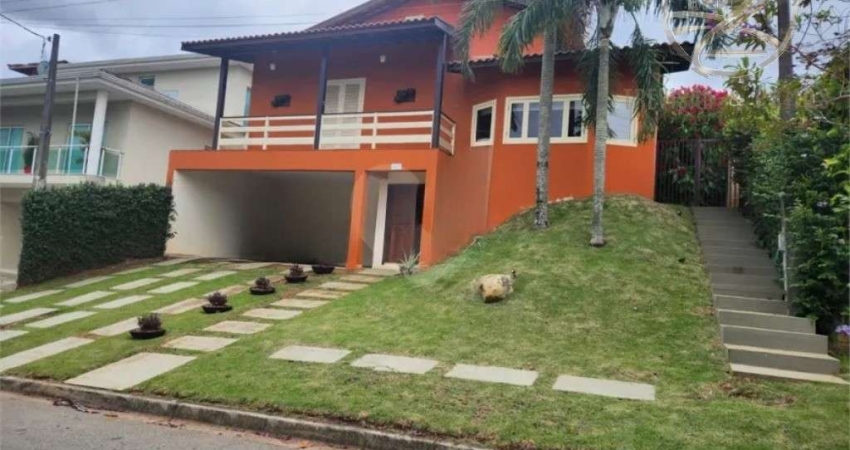 Casa em condomínio fechado com 4 quartos à venda na Rainha, Louveira 