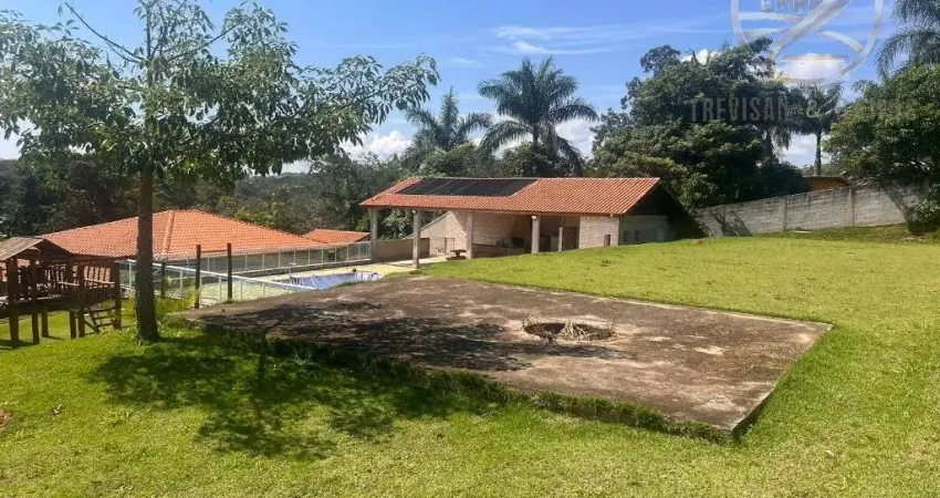 Chácara / sítio com 2 quartos à venda no Moinho, Campo Limpo Paulista 