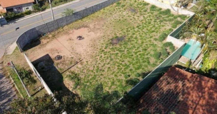 Terreno à venda na Monterrey, Louveira 