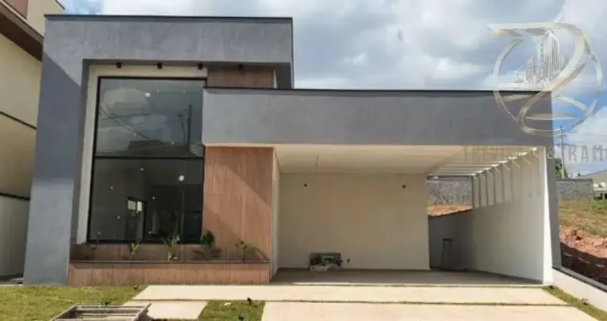 Casa em condomínio fechado com 3 quartos à venda no Do Pinheirinho, Itupeva 