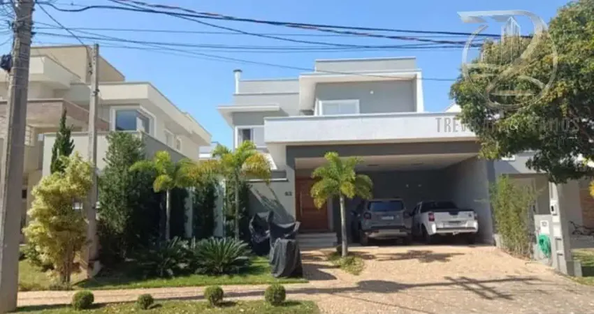 Casa em condomínio fechado com 3 quartos à venda no Swiss Park, Campinas 