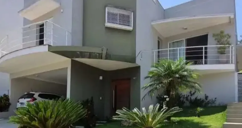 Casa em condomínio fechado com 3 quartos à venda no Residencial Aziz Louveira, Louveira 